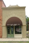 Former Pitts Banking Company, Pitts, GA