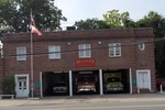 Brunswick Fire Department Station, Brunswick, GA by George Lansing Taylor Jr.