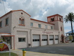 Daytona Beach Fire Station 1, Daytona Beach, FL by George Lansing Taylor Jr.