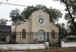 Former Our Lady of the Angels Catholic Church, Jacksonville, FL by George Lansing Taylor Jr.