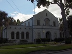 Bettye Smith Cultural Arts Center, Sanford, FL by George Lansing Taylor Jr.