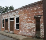 Old Barber Shop, Bainbridge, GA by George Lansing Taylor Jr.