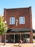Old Building, Clarkesville, GA by George Lansing Taylor Jr.