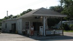 Old Gas Station, Daytona Beach, FL by George Lansing Taylor Jr.