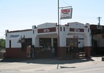 Old Live Oak Gas & Service Station, FL by George Lansing Taylor Jr.