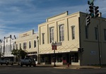 Old Wilson Building, Quincy, FL by George Lansing Taylor Jr.