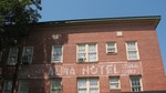 Old Sign Hotel Alma, Alma, GA by George Lansing Taylor Jr.