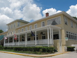 Lakeside Inn, Mt. Dora, FL by George Lansing Taylor Jr.
