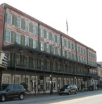 Marshall House, Savannah, GA by George Lansing Taylor Jr.