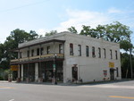 Former McDonald House, Folkston, GA