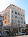 Upchurch Building, Thomasville, GA by George Lansing Taylor Jr.