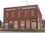W. C. Brown and Company Building, Rochelle, GA