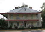 Nelson Hotel Bed and Breakfast, Reidsville, GA by George Lansing Taylor Jr.