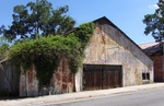 Roberts Garage, White Springs, FL by George Lansing Taylor Jr.