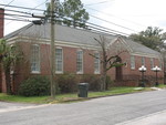 Old Library Building, Quitman, GA by George Lansing Taylor Jr.