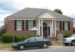 Old Library Building 2, Quitman, GA by George Lansing Taylor Jr.