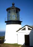 Cape Meares Lighthouse, Tillamook, OR by George Lansing Taylor Jr.