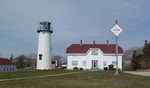 Chatham Lighthouse 1, Chatham, MA by George Lansing Taylor Jr.