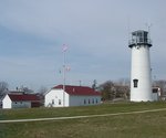 Chatham Lighthouse 2, Chatham, MA by George Lansing Taylor Jr.