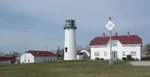 Chatham Lighthouse 3, Chatham, MA by George Lansing Taylor Jr.
