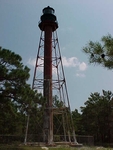 Crooked River Lighthouse 2, Carrabelle, FL by George Lansing Taylor Jr.