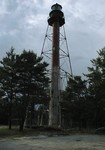 Crooked River Lighthouse 3, Carrabelle, FL by George Lansing Taylor Jr.