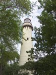 Grosse Point Lighthouse 1, Evanston, IL by George Lansing Taylor Jr.