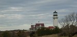 Highland Lighthouse, North Truro, MA by George Lansing Taylor Jr.