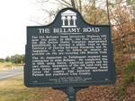 The Bellamy Road Marker, Clay County, FL by George Lansing Taylor Jr.