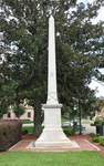 Olustee Battle Monument, Lake City, FL by George Lansing Taylor Jr.