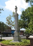 Coffee County Confederate Monument, Douglas, GA by George Lansing Taylor Jr.