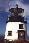 Owls Head Lighthouse 1, Owls Head, ME by George Lansing Taylor Jr.