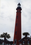 Ponce de Leon Inlet Lighthouse 2, Ponce Inlet, FL by George Lansing Taylor Jr.