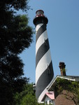 St. Augustine Lighthouse 2, St. Augustine, FL by George Lansing Taylor Jr.
