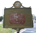 Enterprise Marker, FL by George Lansing Taylor Jr.
