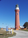 St. Johns River Lighthouse 1, Jacksonville, FL by George Lansing Taylor Jr.