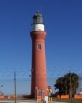 St. Johns River Lighthouse 2, Jacksonville, FL by George Lansing Taylor Jr.