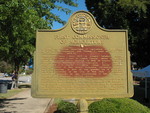 First Commissioner of Agriculture Marker, Greensboro, GA