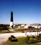 Tybee Island Lighthouse 2, Tybee Island, GA by George Lansing Taylor Jr.