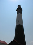 Tybee Island Lighthouse 4, Tybee Island, GA by George Lansing Taylor Jr.