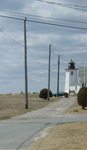 Wings Neck Lighthouse 1, Pocasset, MA by George Lansing Taylor Jr.