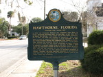 Hawthorne Marker 2 (Reverse), FL by George Lansing Taylor Jr.