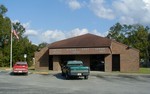 Post Office 32617, Anthony, FL by George Lansing Taylor Jr.