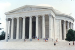 Jefferson Memorial, Washington, D.C. by George Lansing Taylor Jr.
