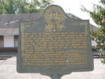 Millen Marker, Millen, GA