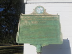 Oldest Masonic Lodge Building In Continuous Use Marker, Apopka, FL