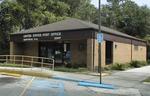 Post Office (32007) Bostwick, FL by George Lansing Taylor Jr.