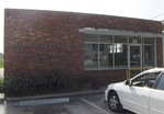 Post Office (33835) Bradley, FL by George Lansing Taylor Jr.