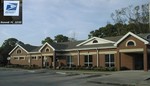 Post Office (32110) Bunnell, FL by George Lansing Taylor Jr.