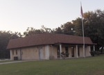 Post Office (33524) Crystal Springs, FL by George Lansing Taylor Jr.